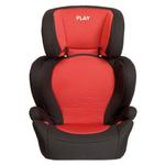 Sillita De Coche Safe Two Rojo Vivo