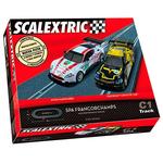 Scalextric Circuito C1 Spa Francorchamps