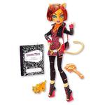 Monster High Toralei