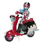 Muñeca Ghoulia Yelps Con Zombimoto Exclusiva