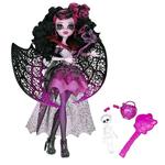 Muñeca Monster High “una Fiesta Divina De La Muerte” – Draculaura