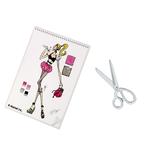 Barbie – Quiero Ser… Diseñadora De Moda-2