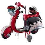 Muñeca Ghoulia Yelps Con Zombimoto Exclusiva-2