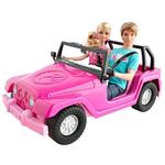 Barbie – Coche Playa