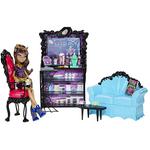 Cafeterroría Monster High – ¡incluye Muñeca Clawdeen Exclusiva!