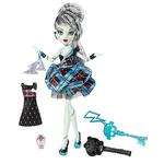 Monster High 1600 Cumplespantos – Frankie Stein