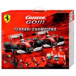 Circuito Champions – Ferrari Go