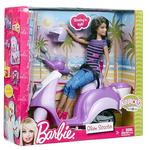 Barbie – Teresa Scooter-1
