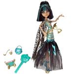 Muñeca Monster High “una Fiesta Divina De La Muerte” – Cleo De Nile