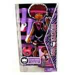 Monster High Scream Uniform Clawdeen Wolf-1