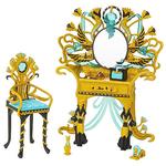 Monster High Cleo De Nile Vanity Set