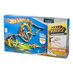 Pista Acrobática De Pared Hot Wheels Wall Track