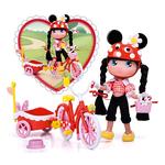 I Love Minnie-bici