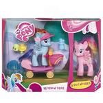 Mini Vehículos + Bonus Pony My Little Pony – Rainbow Dash