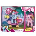 Mini Vehículos + Bonus Pony My Little Pony – Rainbow Dash