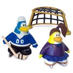 Club Penguin – Blister Figuras Mix N 5cm (modelo Aleatorio)-1