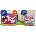 2 Littlest Pet Shop + 2 Littlest Pet Shop De Oferta-1