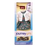 Set De Modas Journey – Traje Con Flores