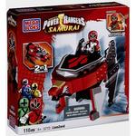 - Power Rangers Samurai – Lionzord (5772) Mega Bloks