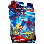 Figuras De Acción Spiderman 9 Cm Con Lanzamisiles