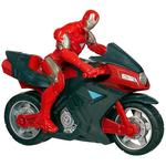 Moto Iron Man “los Vengadores”-1