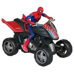 Vehículos Zoom N Go Spiderman – Quad