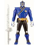 Figuras Automorphin Samurai – Power Rangers (azul)