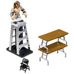 Figura Wwe – Ladder Match Playset – John Morrison