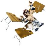 Figura Wwe – Ladder Match Playset – John Morrison-3