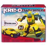 Kre-o Transformers Basic Bumblebee-1