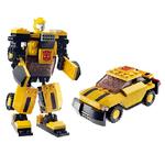 Kre-o Transformers Basic Bumblebee-2