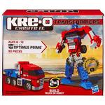 Kre-o Transformers Basic Optimus Prime-1