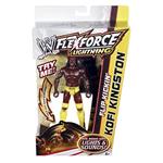 Figura Wwe – Flexforce Lightning – Kofi Kingston-1
