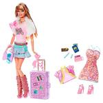 Barbie Fashionistas Jet Set – Sweetie-1