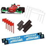 Pista Cars 2 + Francesco Bernoulli-1