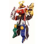 Súper Megazord Samurái – Power Rangers-4