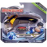 Lanzador De Core De Combate Monsuno – Storm 1-1