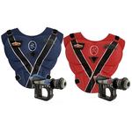 Power Ranger – Set Laser – Rojo Y Azul-3