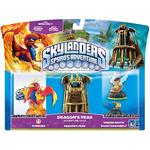 Figura Skylanders – Dragon`s Peak Adventure Pack