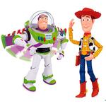 Toy Story Buzz + Woddy Interactivos