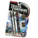 Set Papeleria Transformers