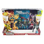Pack Transformers