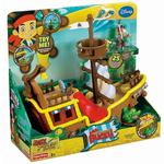 Fisher Price – Jake Y Los Piratas De Nunca Jamás – Bucky Barco Pirata Musical-2