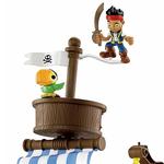 Fisher Price – Jake Y Los Piratas De Nunca Jamás – Bucky Barco Pirata Musical-4