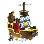 Fisher Price – Jake Y Los Piratas De Nunca Jamás – Bucky Barco Pirata Musical-5