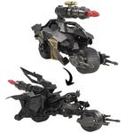 Batmoto Transformable Batman