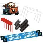 Pista Cars 2 + Mater-1