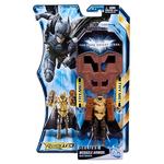 Superfigura Batman Con Accesorio – Missile Armor-1