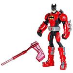 Pack Héroe Villano Batman – Mission Thermo Armor
