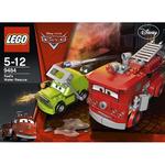 Lego Cars – El Rescate Acuático De Rojo – 9484
